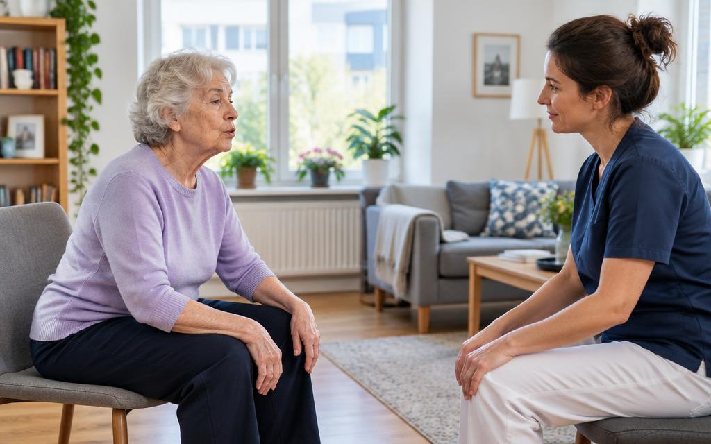COPD: mit Atemnot und Alltag besser umgehen